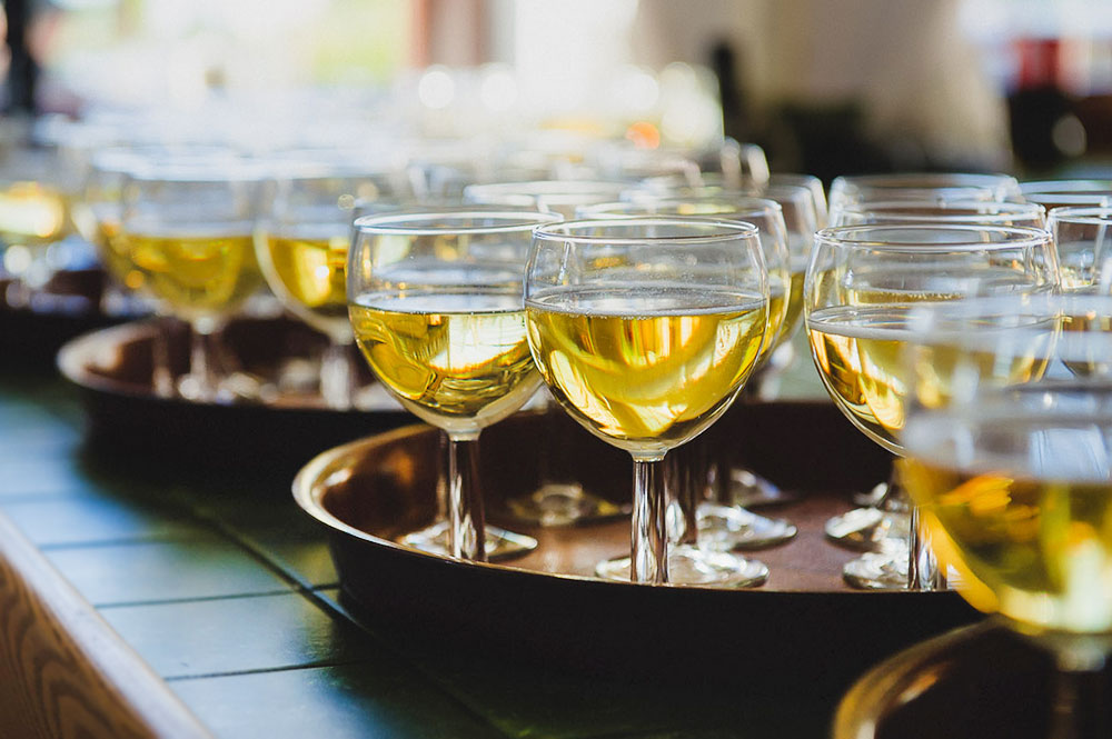 Menu weselne - potrawy