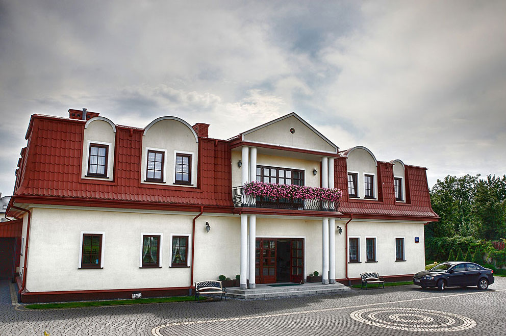 Dom Weselny Bronowska