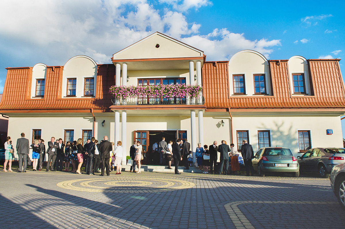 Doskonała lokalizacja